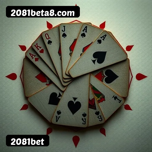 Logo da 2081bet